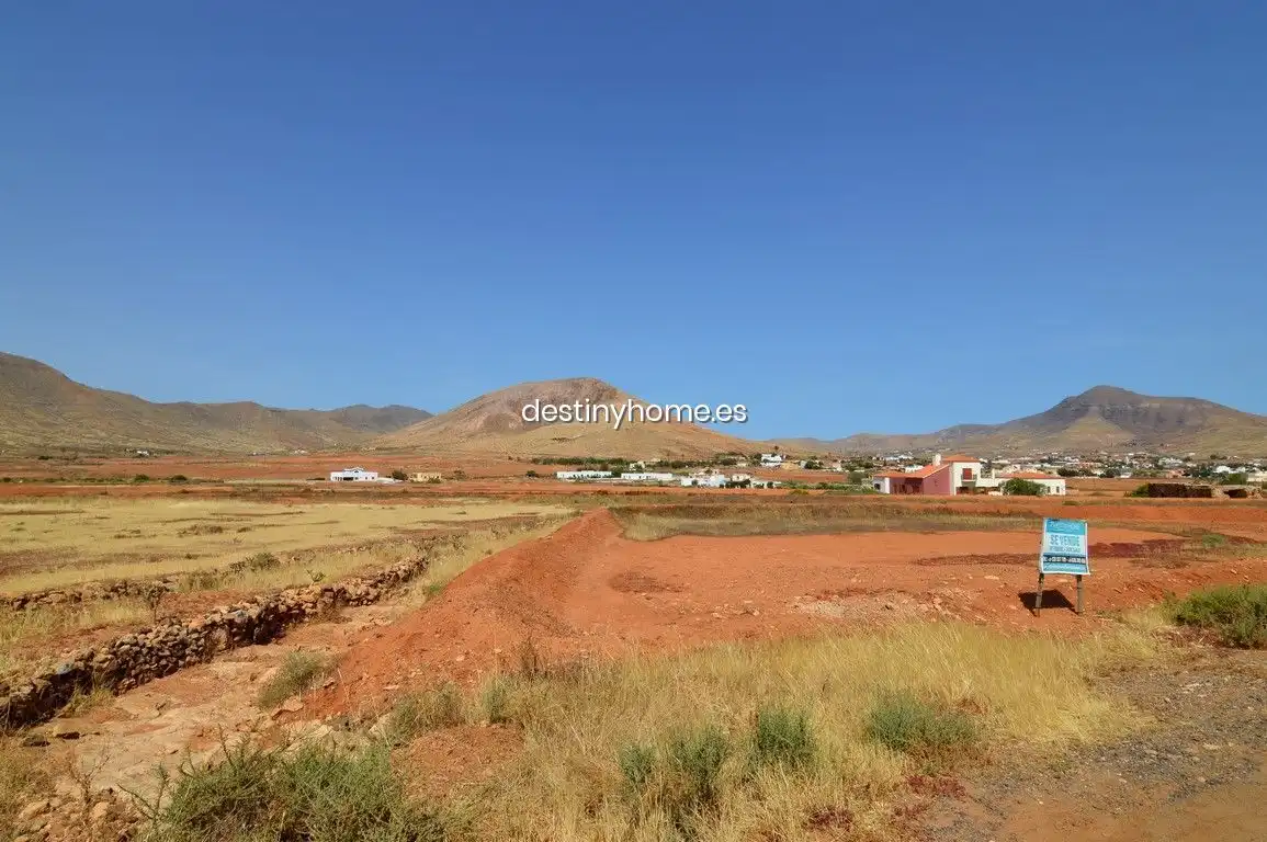 Residencial en venda a Los Llanitos, Tefía - Tetir