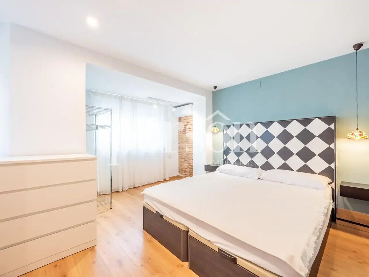 Flat with terrace for sale in Extramurs, imagen 8