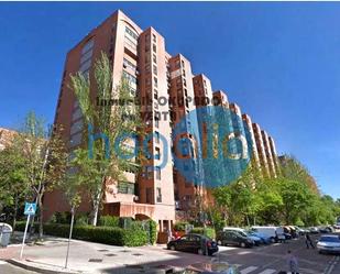 Exterior view of Flat for sale in  Madrid Capital