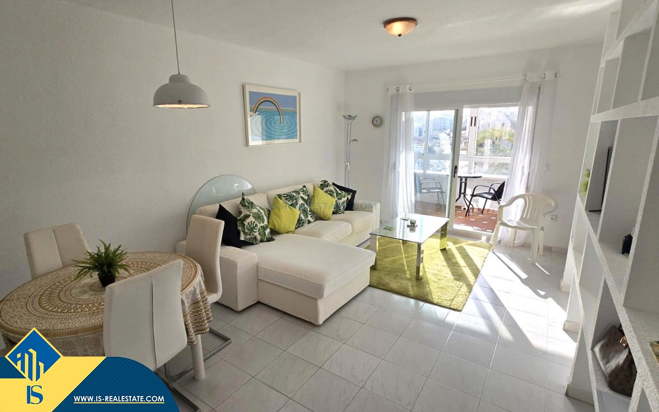 Living room of Duplex for sale in Torrevieja  with Air Conditioner, Heating and Terrace