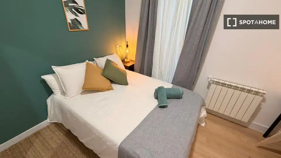 Habitación en Embajadores - Lavapiés