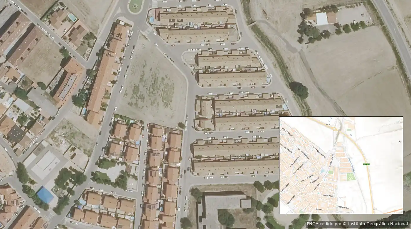Wohnung zum Verkauf in Numancia de la Sagra, imagen 7