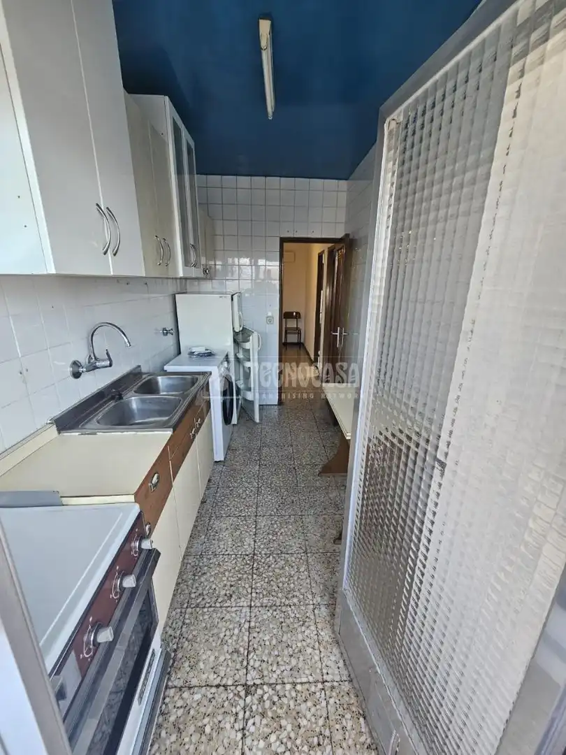Cuina de Pis en venda en Madrid amb Calefacció i Terrassa