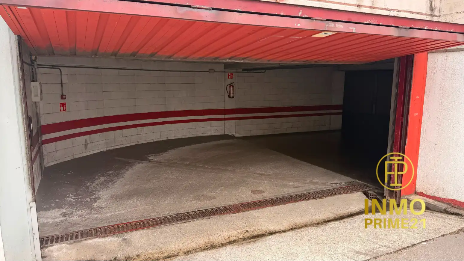 Parking de Garaje en venta en Madrid