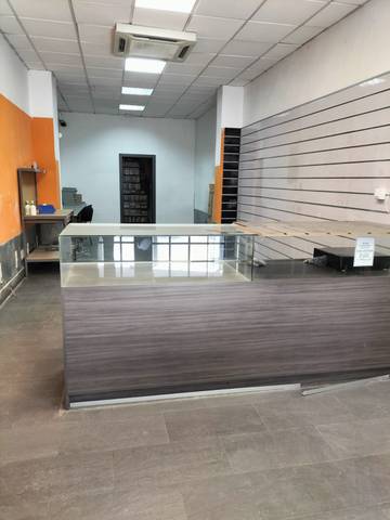 Local comercial en Alquiler en Aljomahima - Ermita