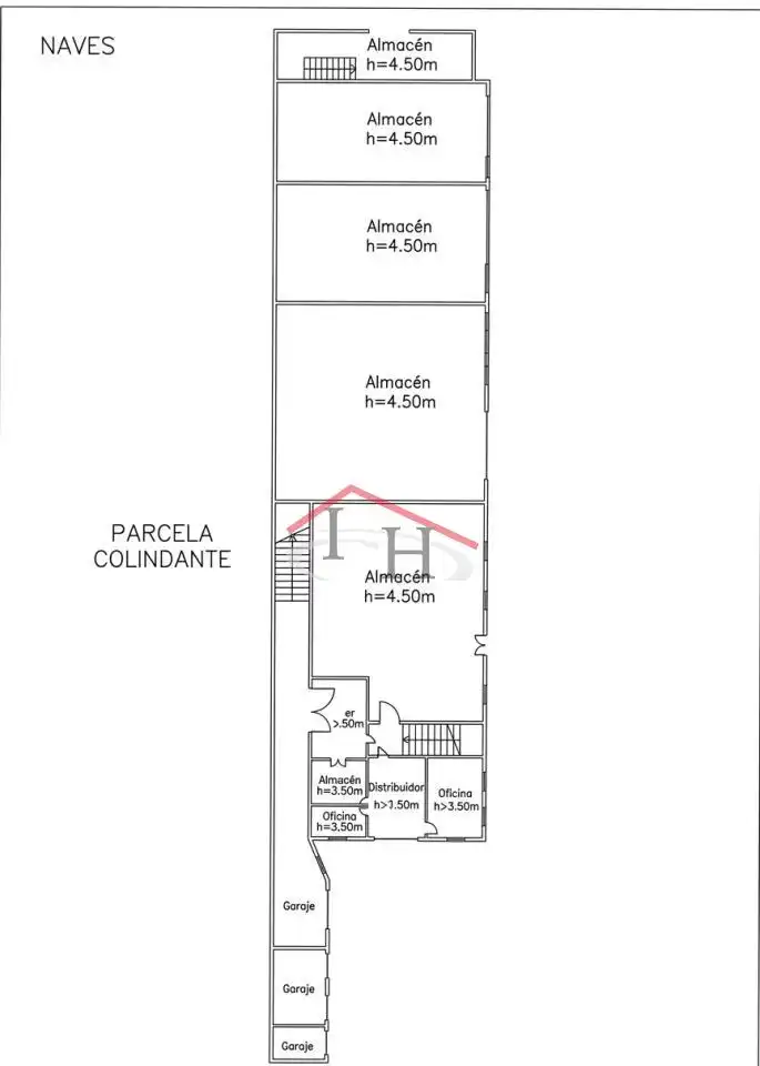 Casa con piscina en venta en Avenida Constitución, imagen 57