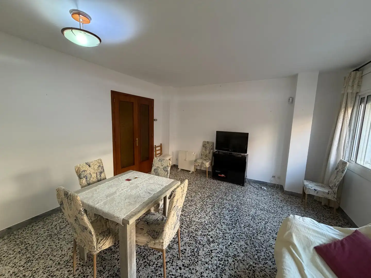 Wohnzimmer von Wohnung zum Verkauf in El Vendrell mit Terrasse