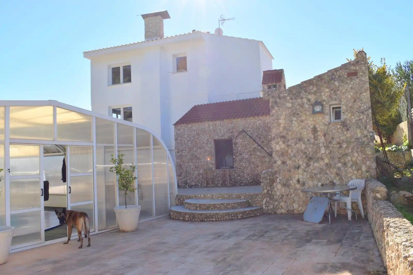 Houses for sale in Mogente / Moixent