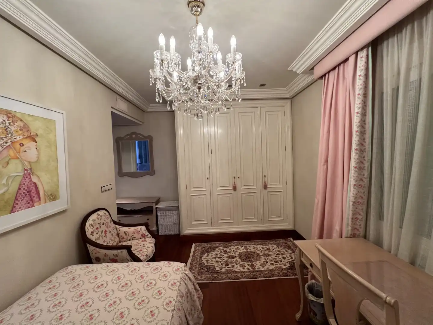 Dormitori de Casa o xalet en venda en Playa de San Juan - El Cabo de las Huertas