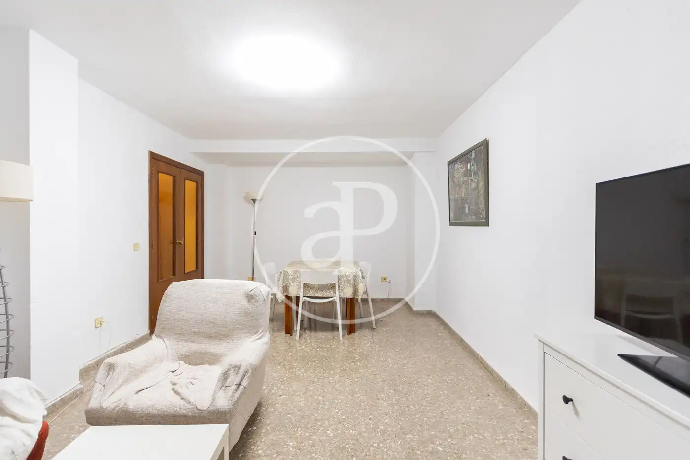 Piso de alquiler en Avinguda de la Constitució, Torrefiel