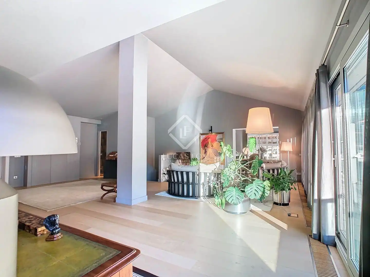 Sala d'estar de Pis en venda en Andorra la Vella amb Calefacció, Terrassa i Traster