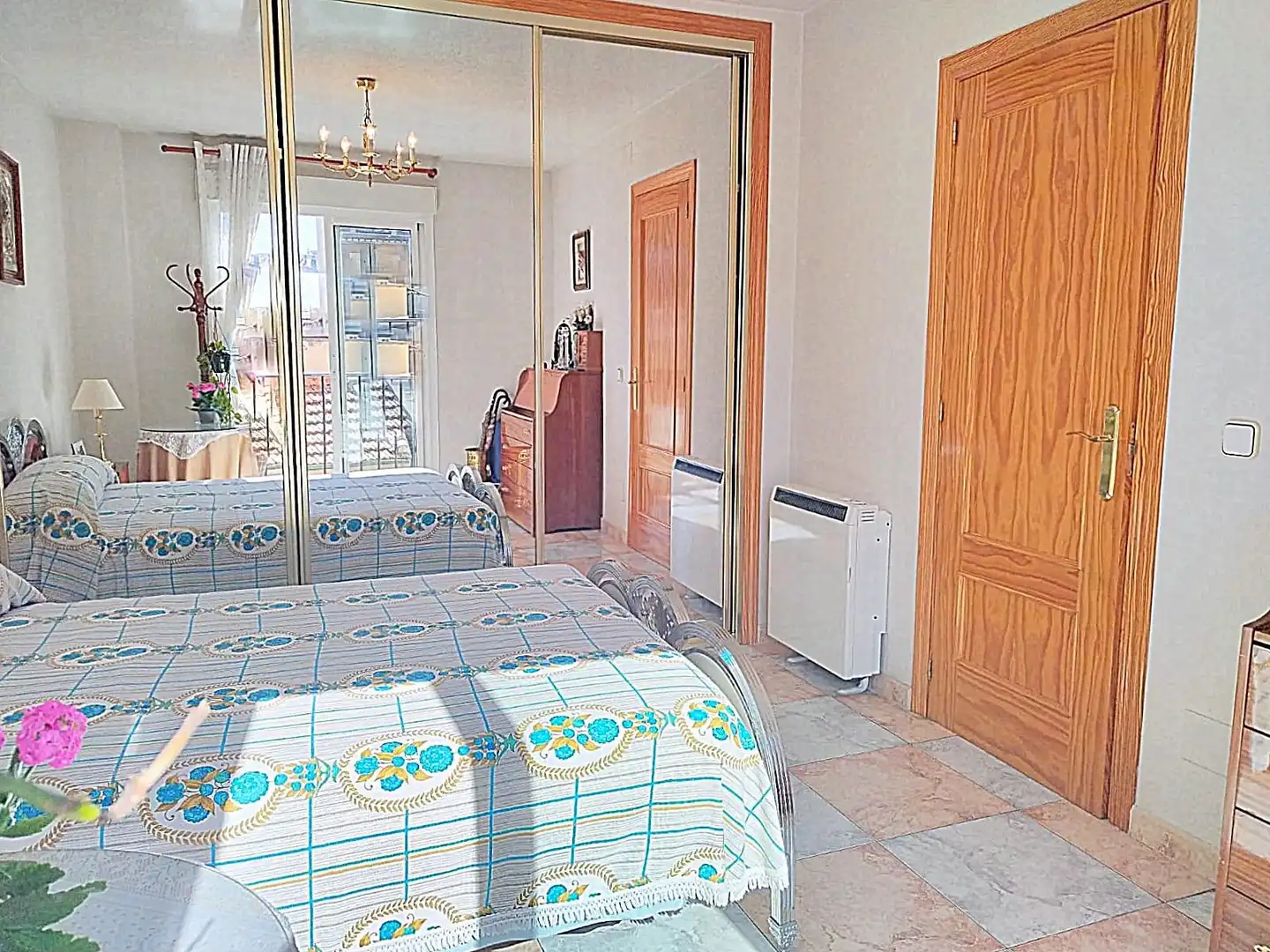 Habitación de Piso en venta en Arganda del Rey con Aire acondicionado, Calefacción y Balcón