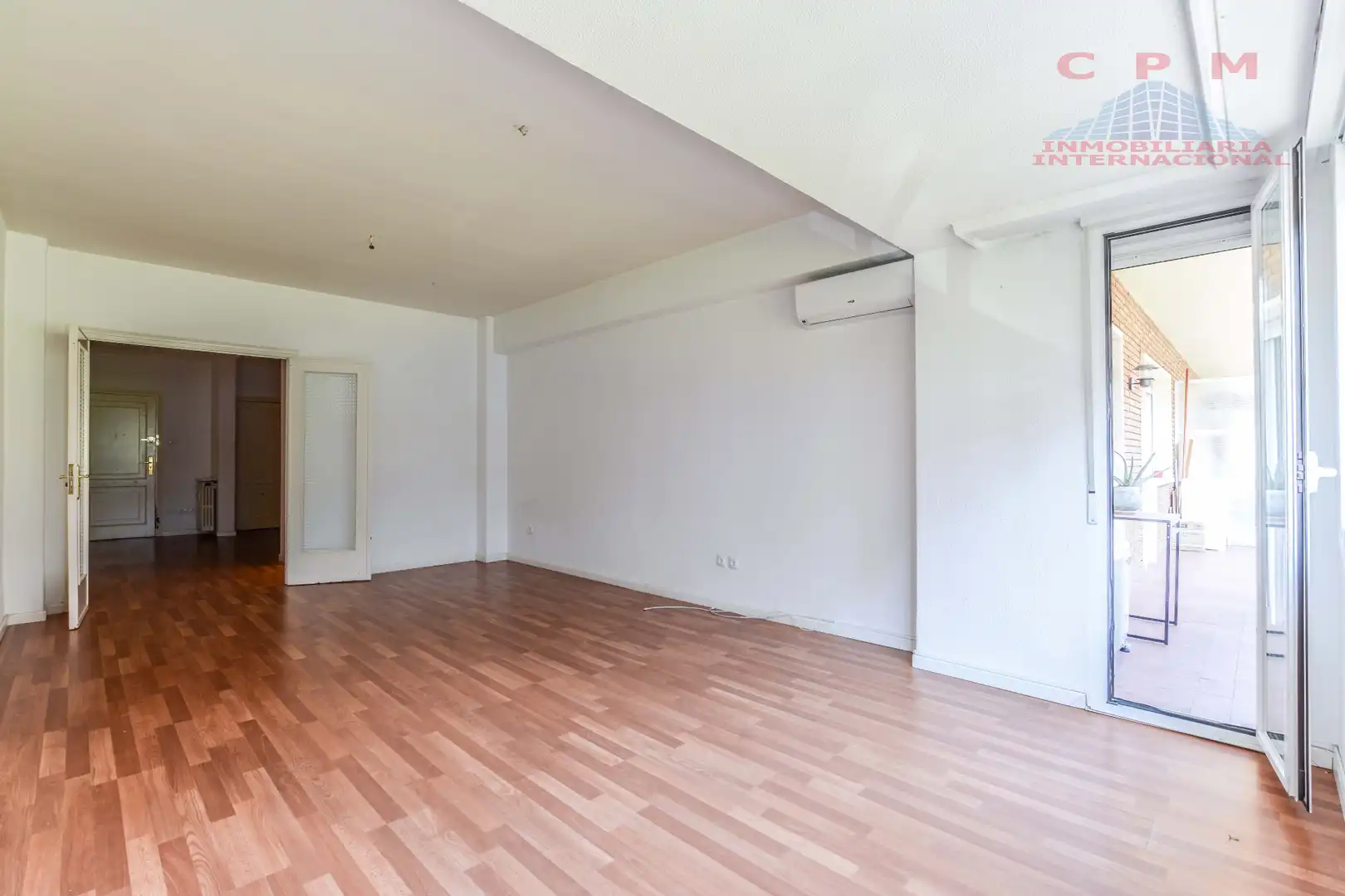 Piso de alquiler en Madrid con Aire acondicionado, Calefacción y Parquet