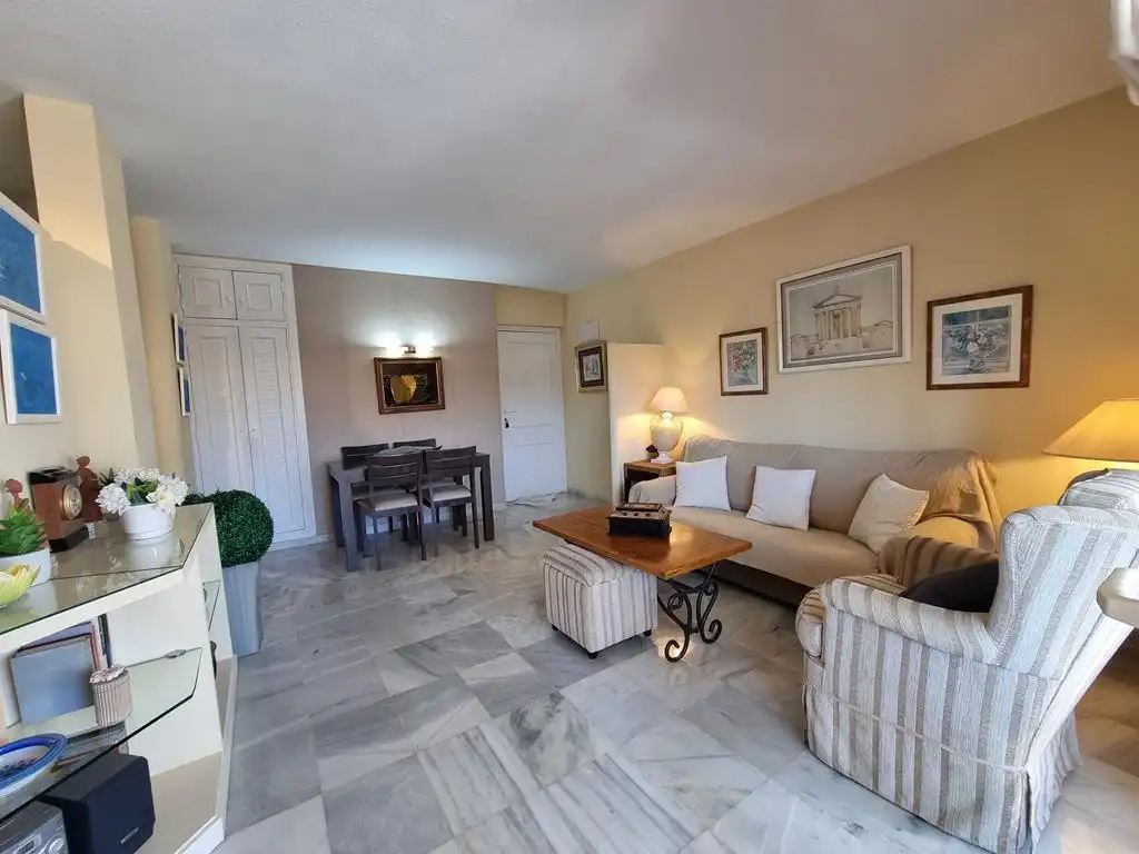 Living room of Apartments for sale in Dénia  with Air Conditioner, Heating and Terrace