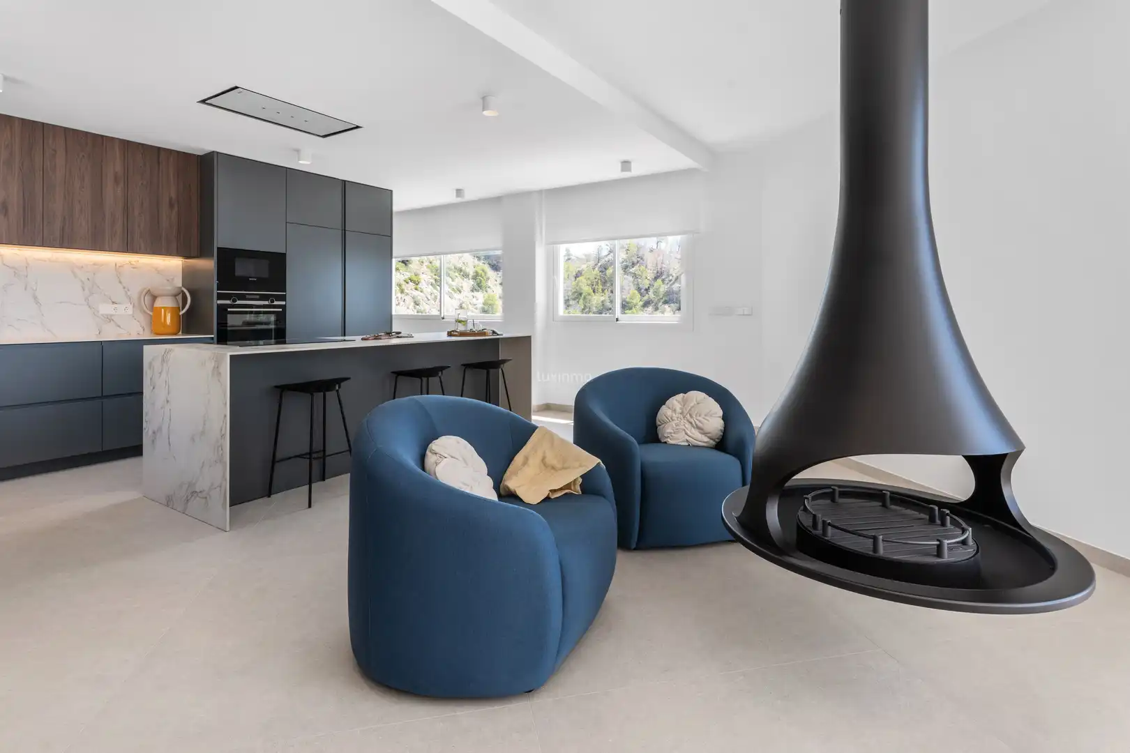 Chalet con terraza en venta en Altea la Vella, imagen 8