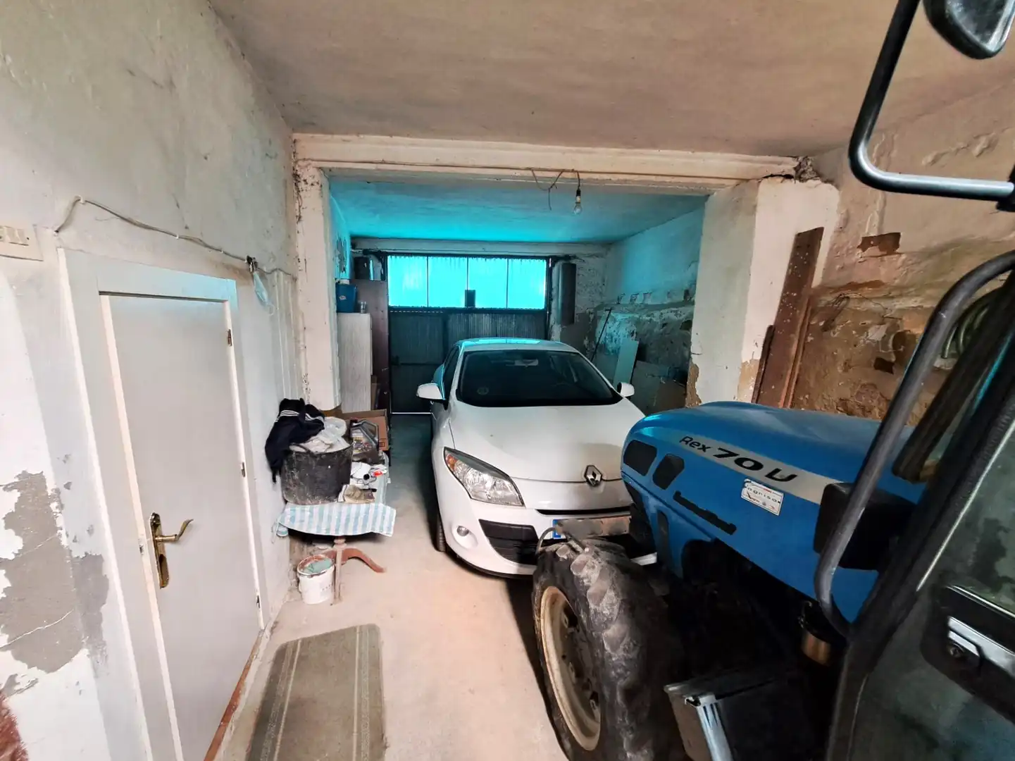 Parking de Casa o chalet en venta en San Asensio con Calefacción, Terraza y Trastero
