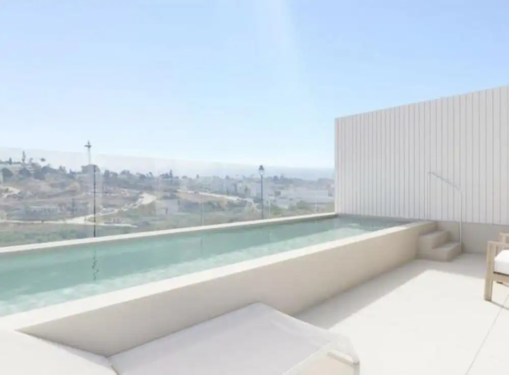 Casa amb piscina en venda a Costa Natura