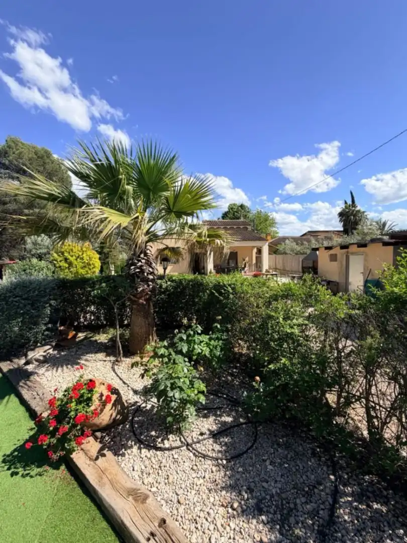 Villa mit Pool zum Verkauf in El Pilar, imagen 4