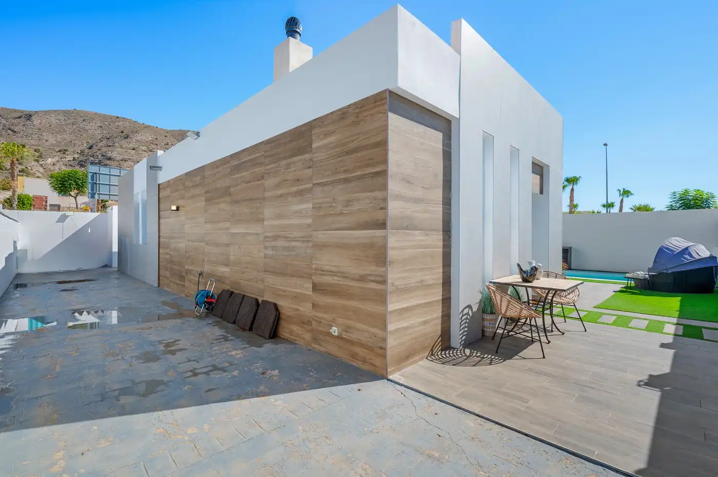 Casa amb piscina en venda a Fortuna, imagen 10