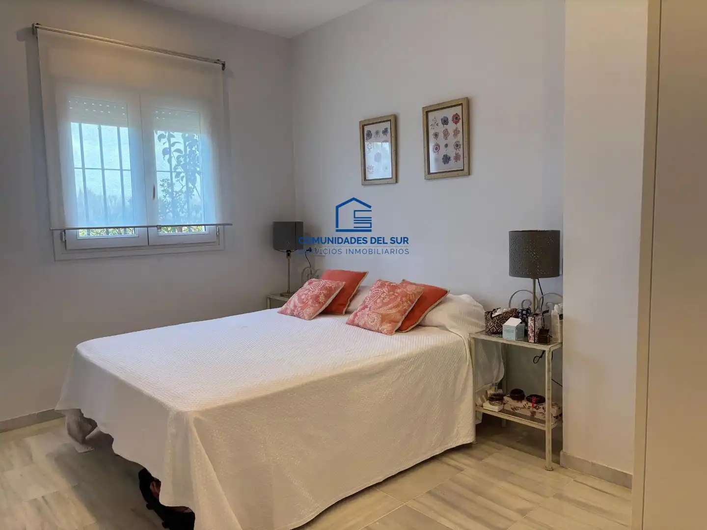 Bedroom of Ground floor for sale in El Puerto de Santa María  with Private garden, Terrace and Storage room