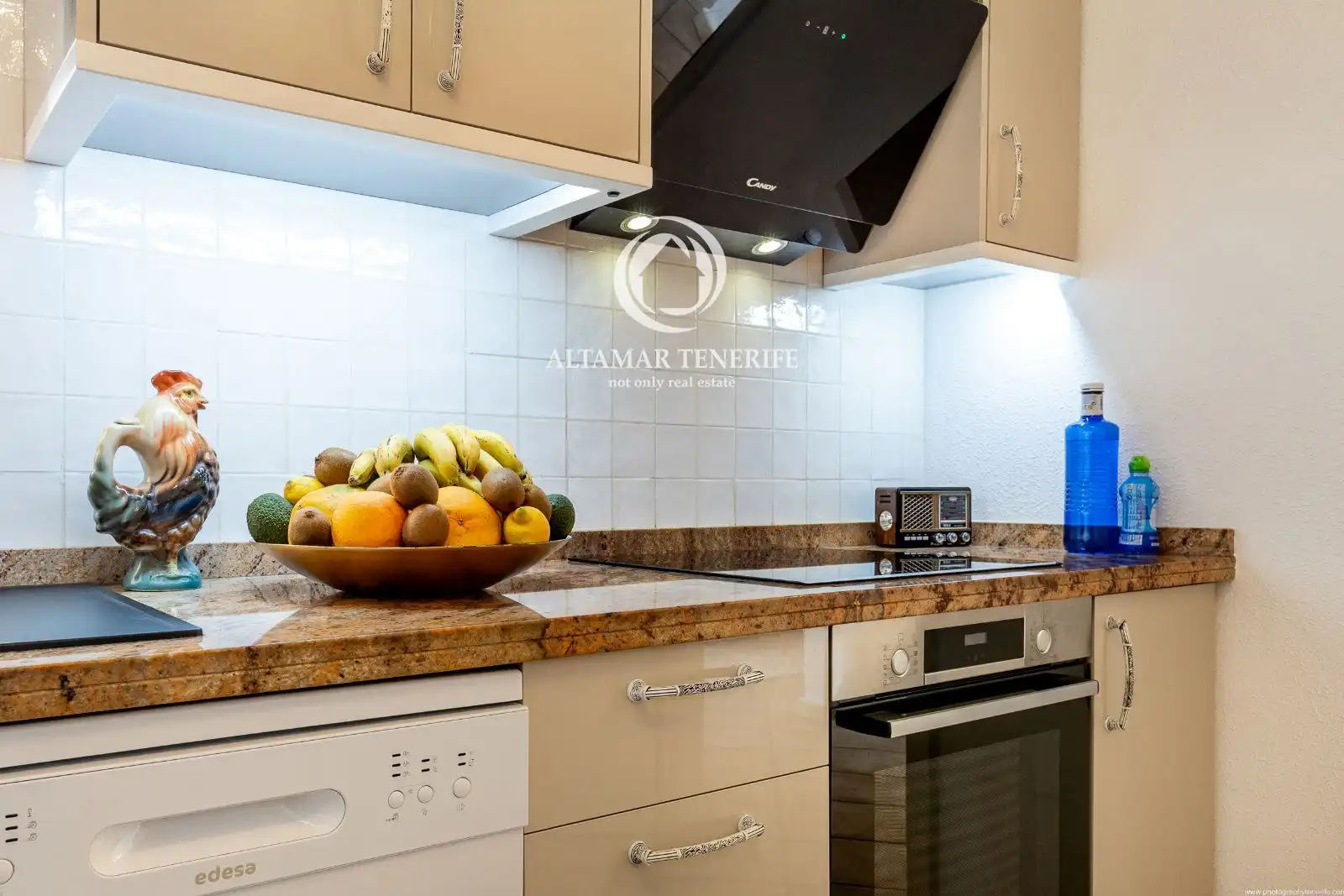 Maison mitoyenne avec terrasse à vendre à Los Cristianos, imagen 19