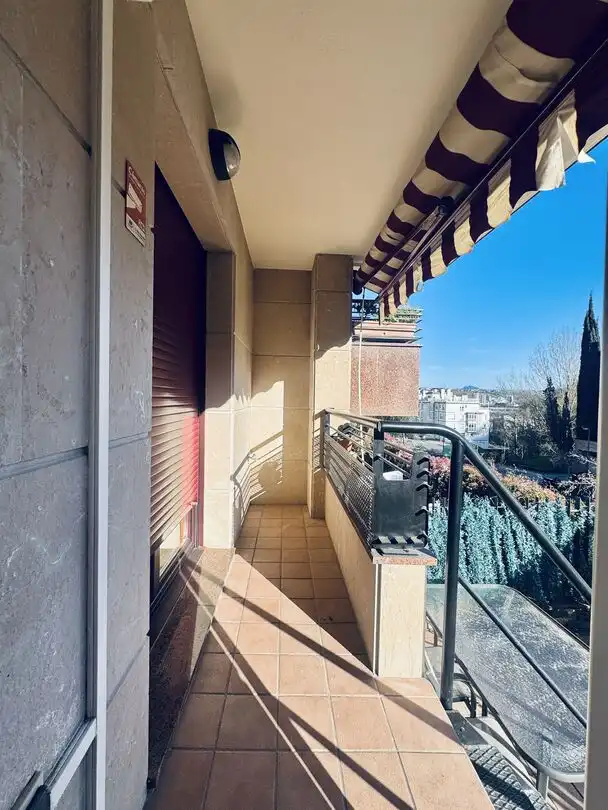 Terrassa de Dúplex en venda en Donostia - San Sebastián  amb Aire condicionat, Calefacció i Terrassa