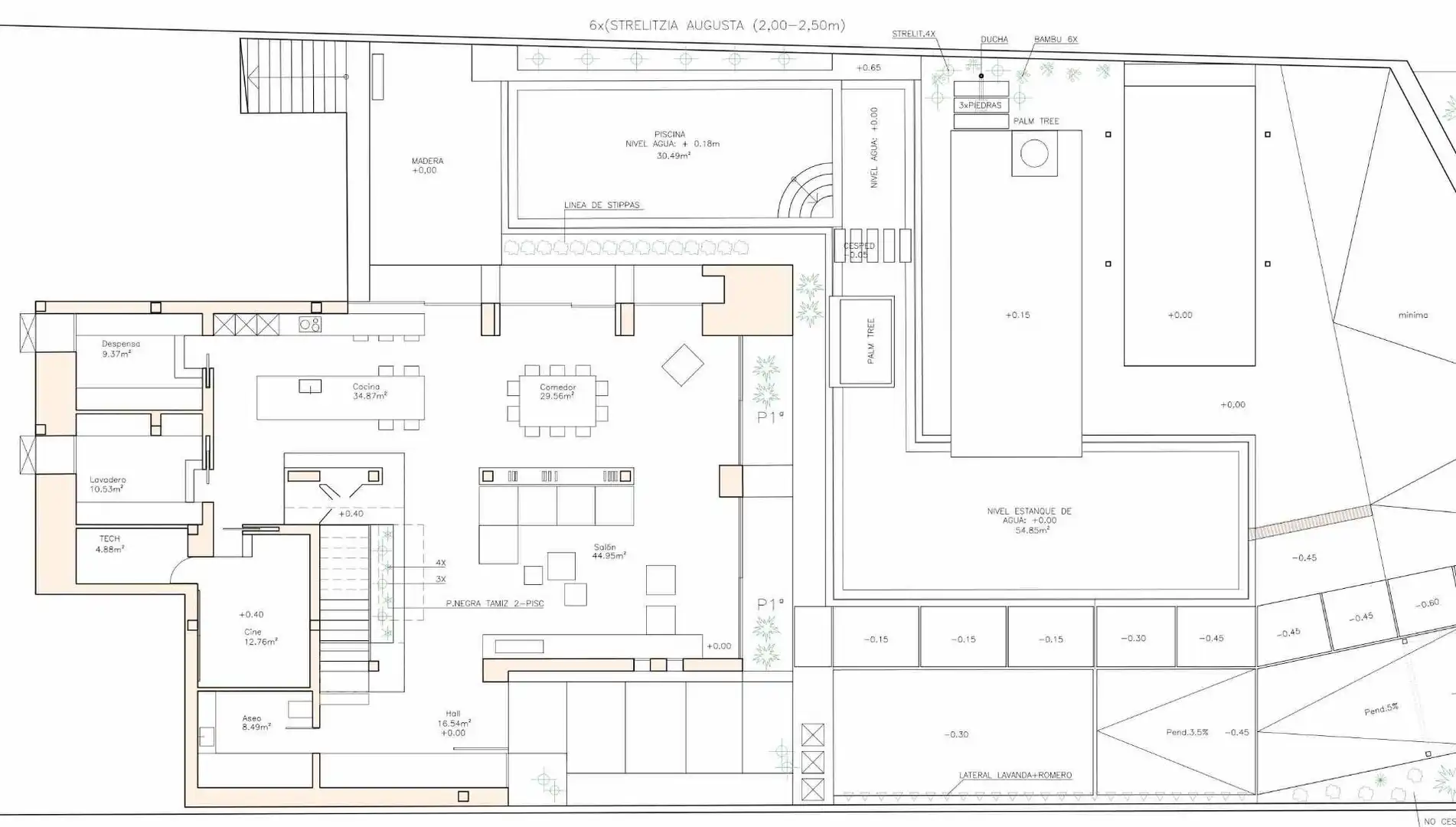 Chalet con piscina en venta en Nueva Andalucía, imagen 37