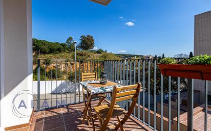 Garden of Flat for sale in Canet de Mar  with Heating and Balcony