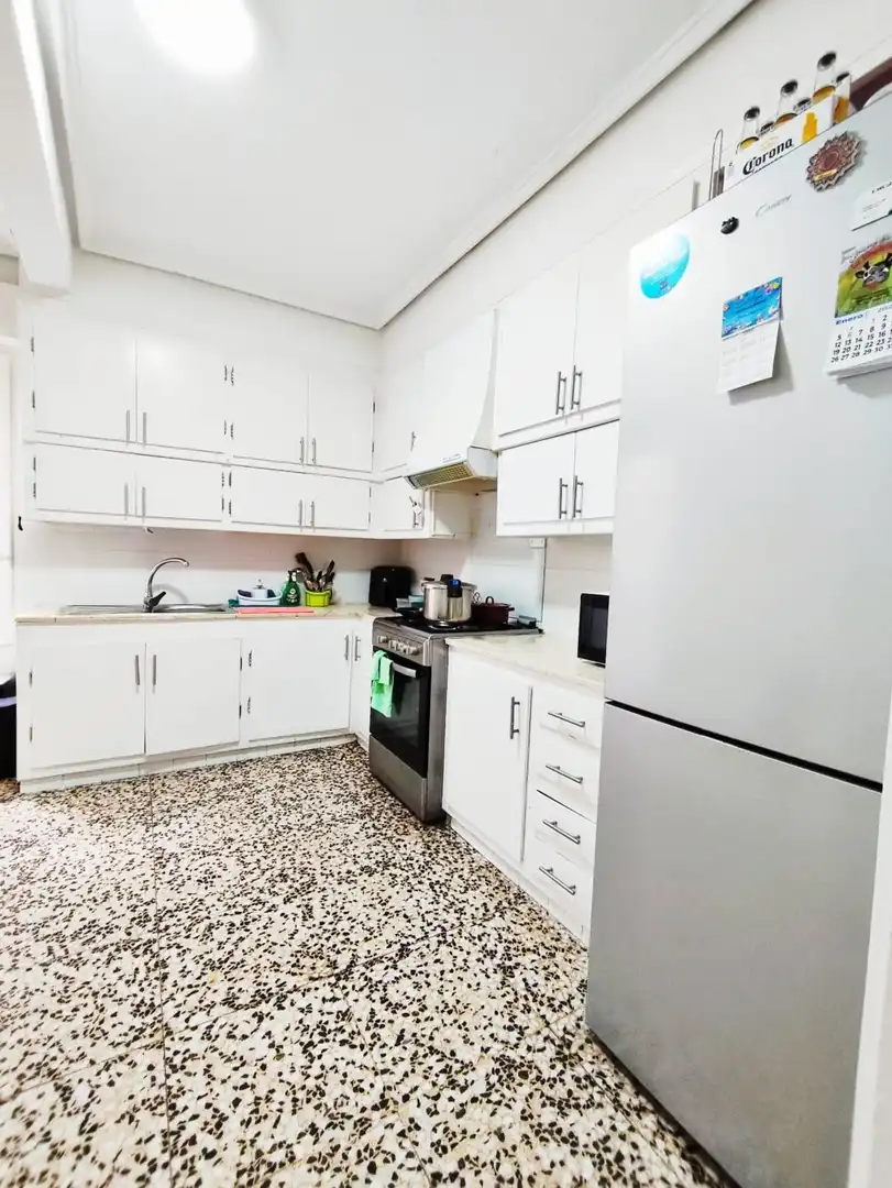 Kitchen of Flat for sale in Elche / Elx  with Terrace