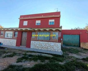 Vista exterior de Casa o xalet en venda en Godelleta amb Traster