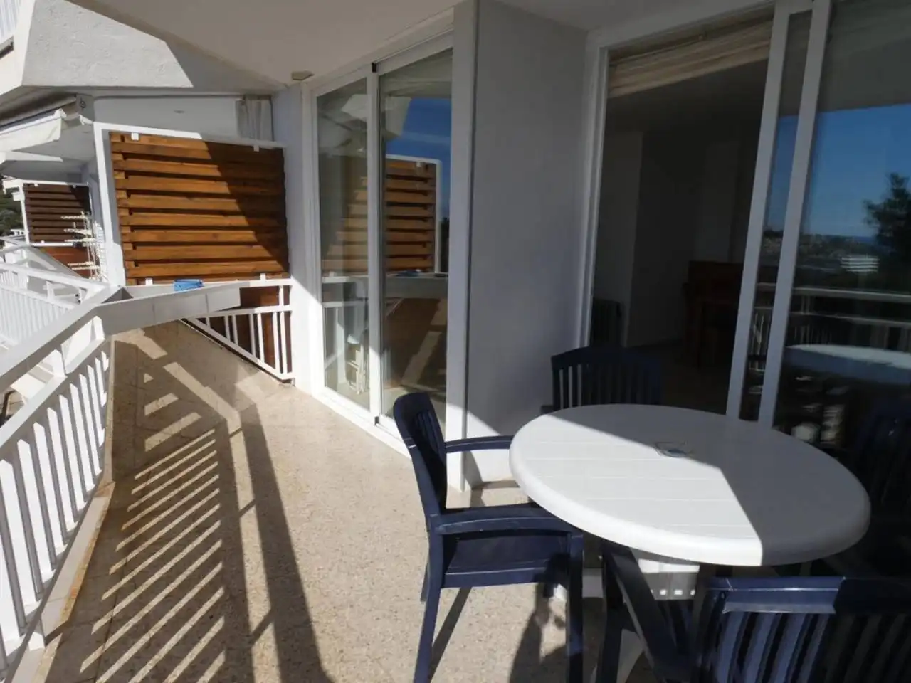 Terrace of Flat for sale in Sant Feliu de Guíxols  with Terrace and Community pool