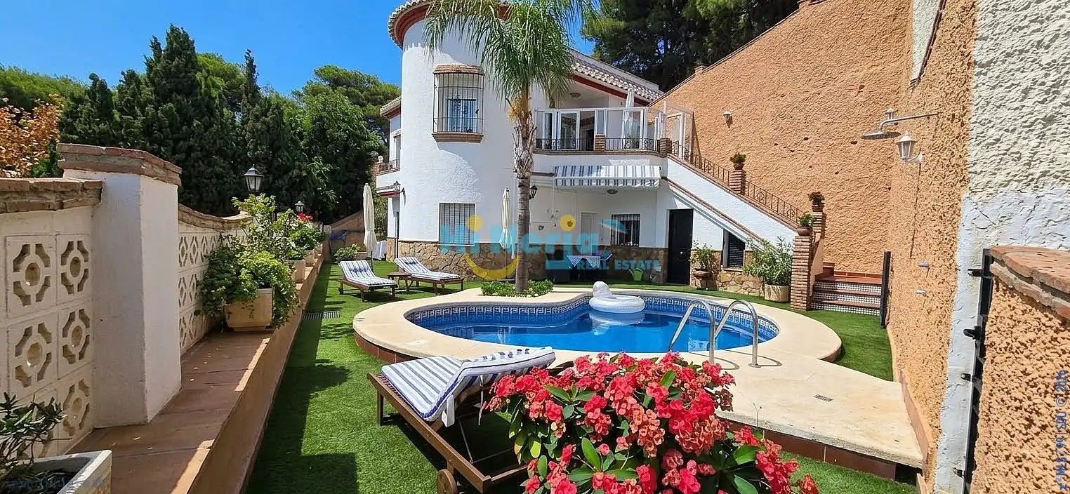 Xalet amb piscina en venda a Mezquitilla, imagen 6