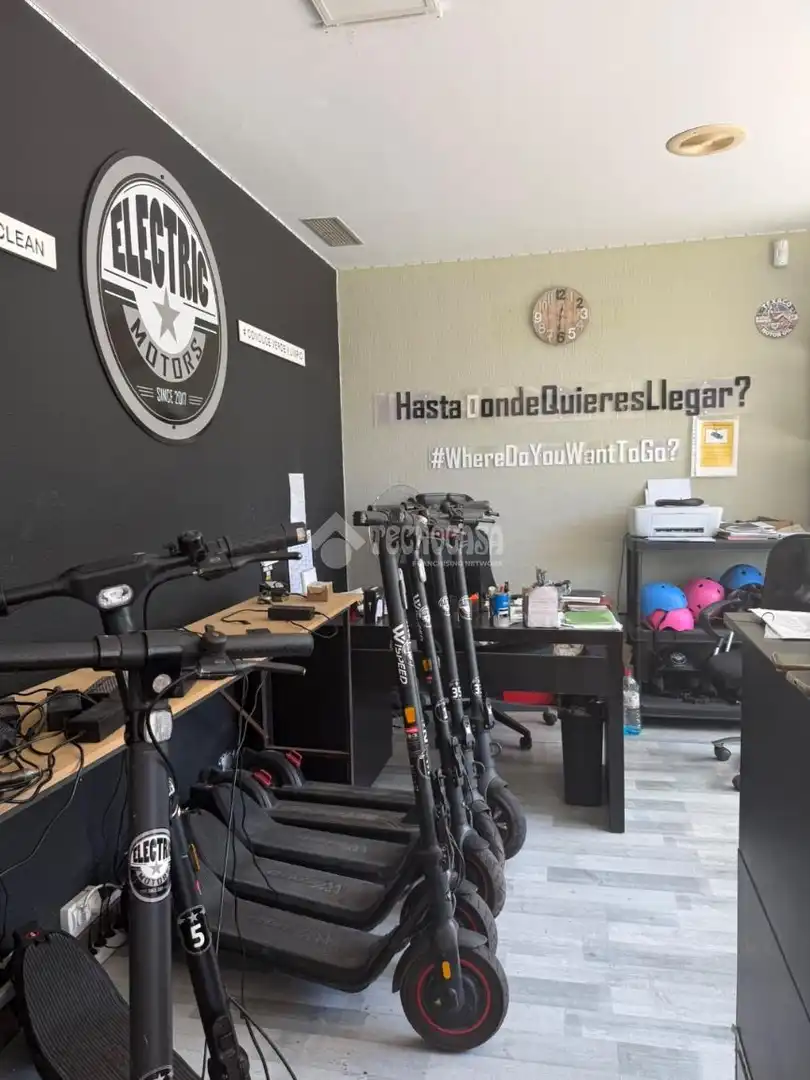 Local comercial en venta en Roquetas de Mar ciudad, imagen 7
