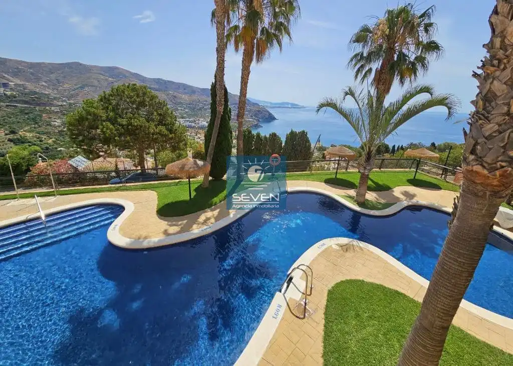 Terraced house with pool for sale in FUENTES DE ALMUÑECAR, CITALSOL, imagen 4