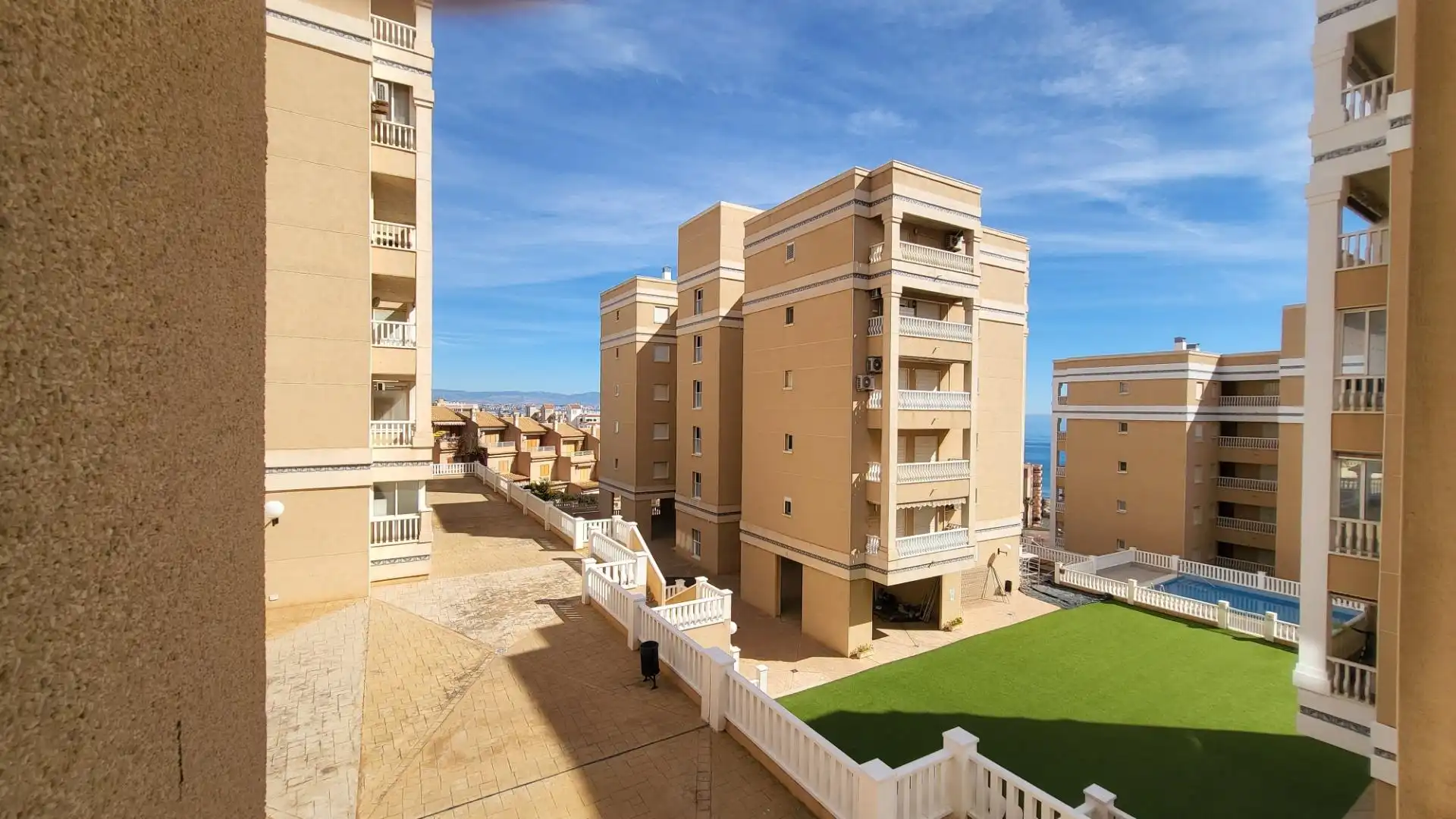 Exterior view of Apartments for sale in Elche / Elx  with Private garden, Terrace and Storage room