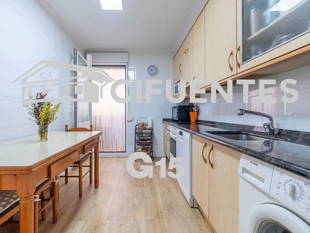 Wohnung mit Terrasse zum Verkauf in Katalina Eleizegi Kalea, imagen 8