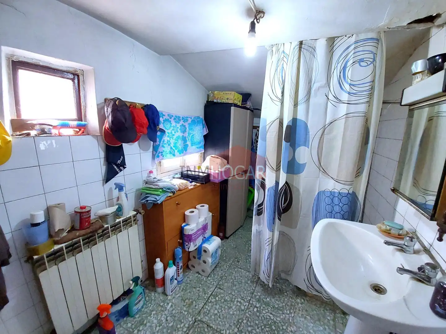 Cuina de Casa o xalet en venda en Madrigal de las Altas Torres
