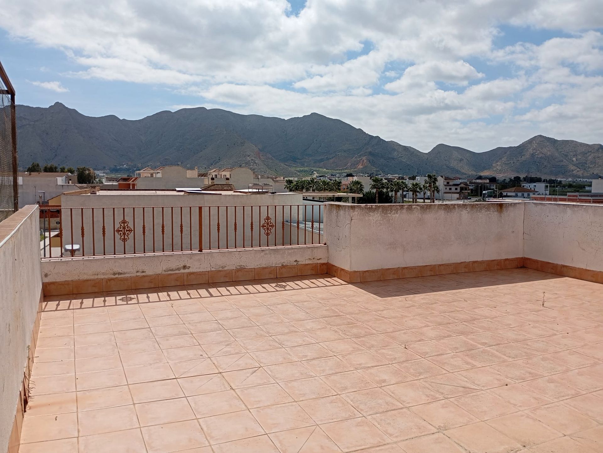 Terrassa de Casa adosada en venda en Granja de Rocamora amb Terrassa