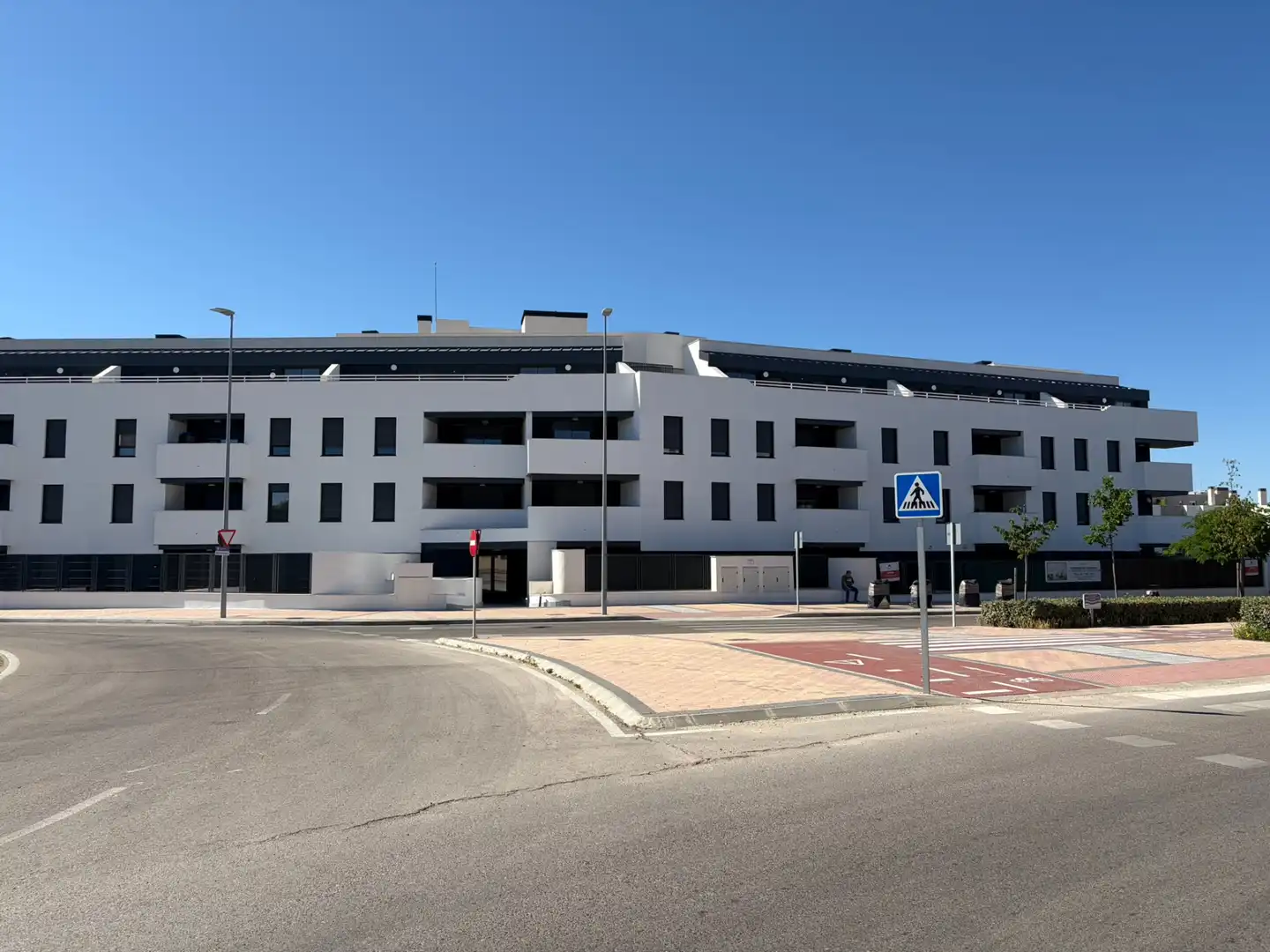Planta baja de alquiler en Calle Ganaderos, 22, Las Vegas - El Pozanco - Adelfillas