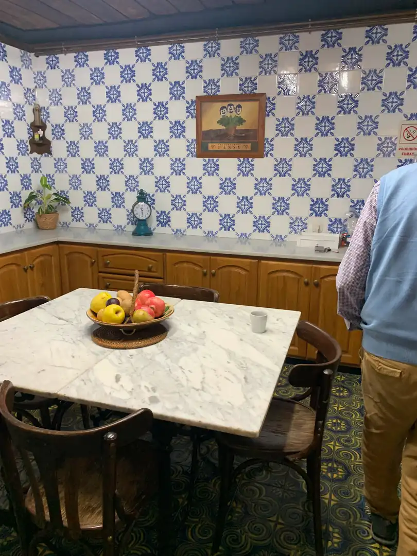 Cuina de Casa o xalet en venda en Girona amb Jardí privat, Parquet i Terrassa
