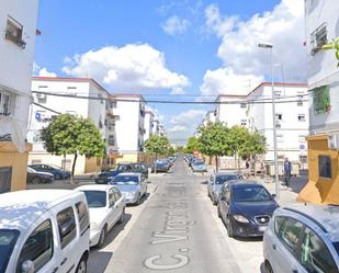 Exterior view of Flat for sale in  Sevilla Capital