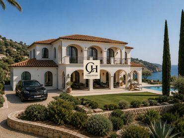 Villa avec piscine à vendre à Portichol - Balcón al Mar