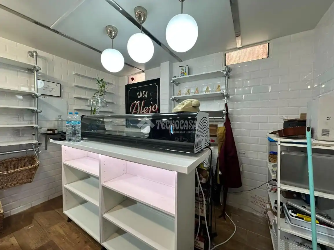 Local en venta en Madrid