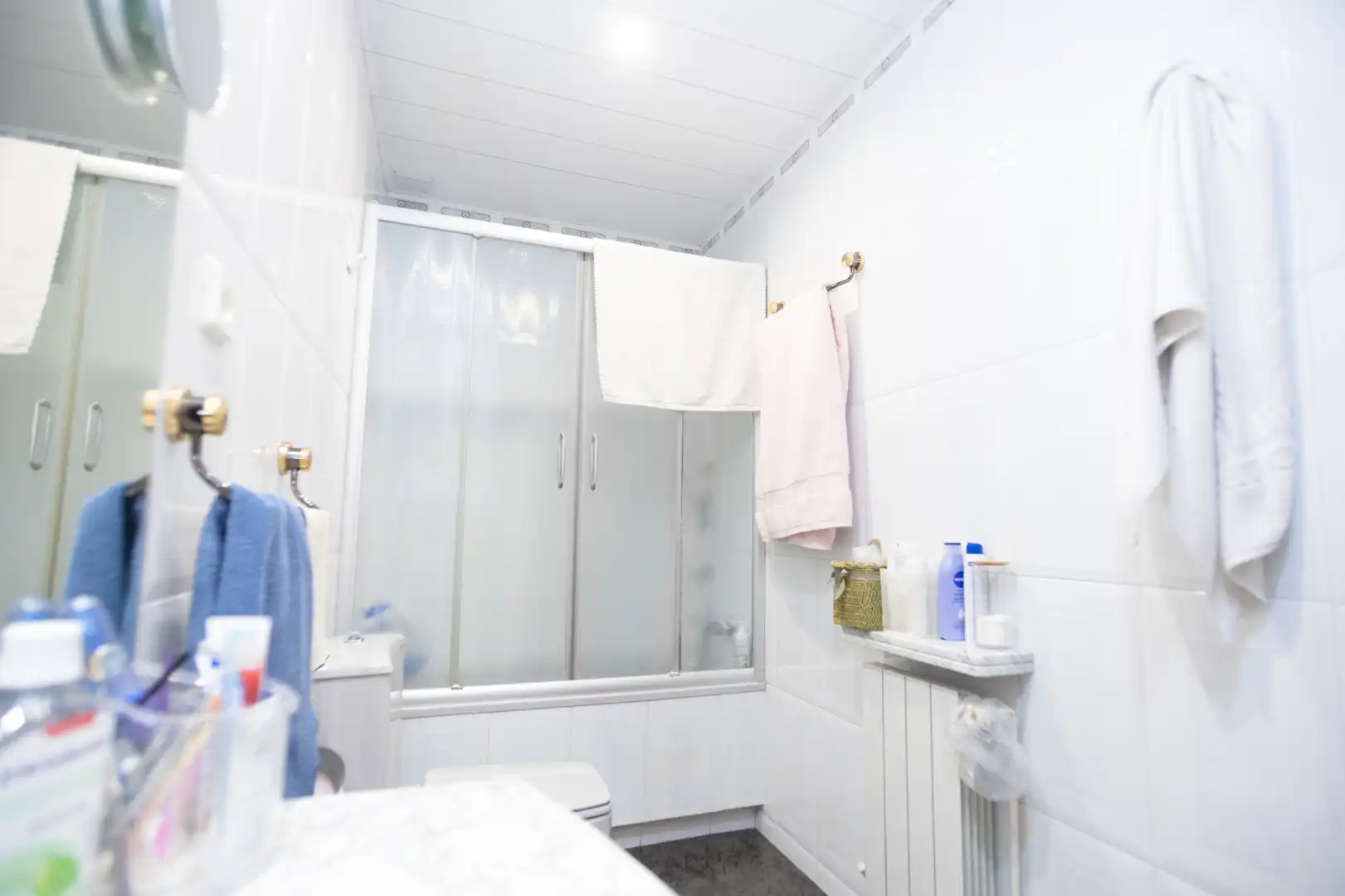 Baño de Piso en venta en Barcelona con Aire acondicionado, Calefacción y Terraza