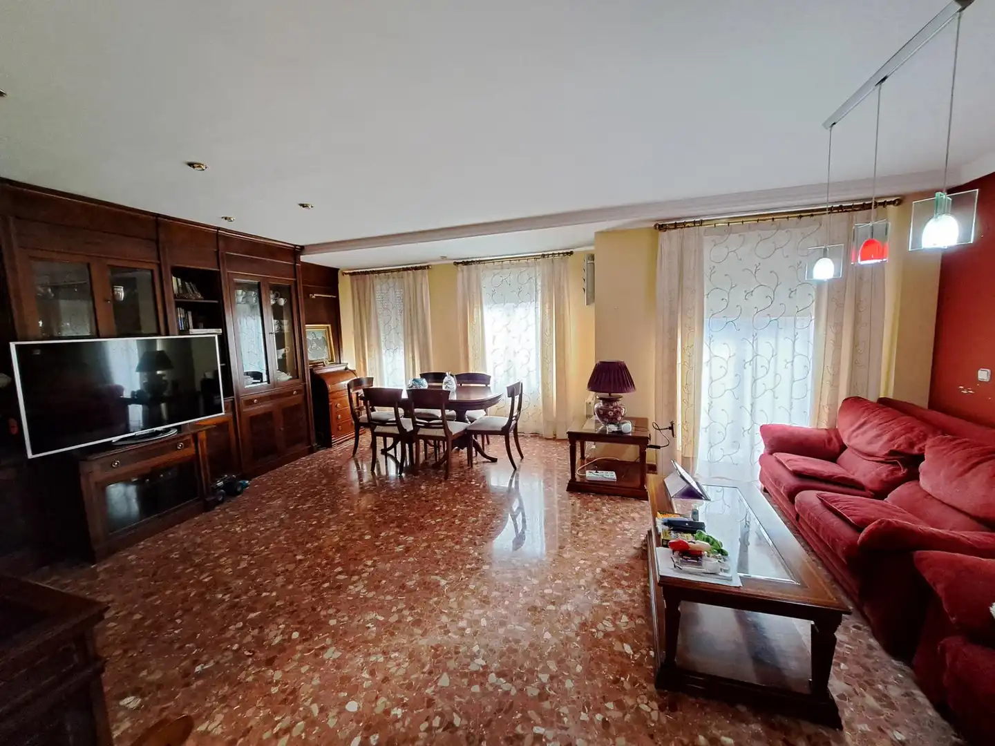 Living room of Flat for sale in Alzira