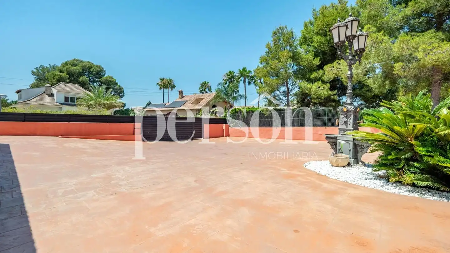 Villa con piscina in vendita a La Cañada, imagen 51