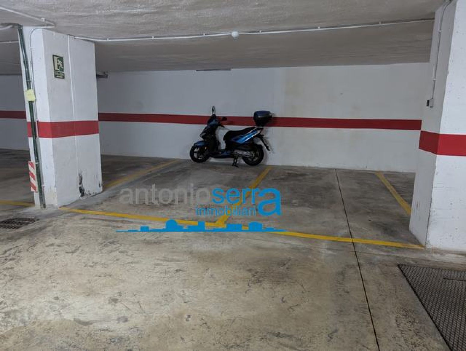 Aparcament de Garatge en venda en  Valencia Capital