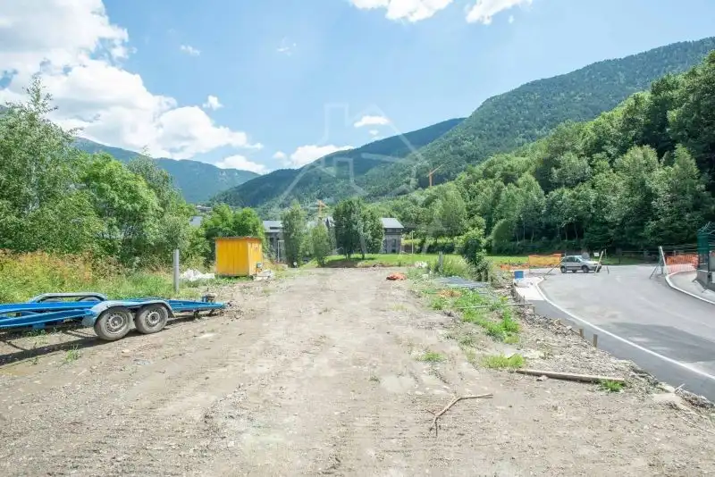 Rural land for sale in Ordino - Ansalonga - Sornàs