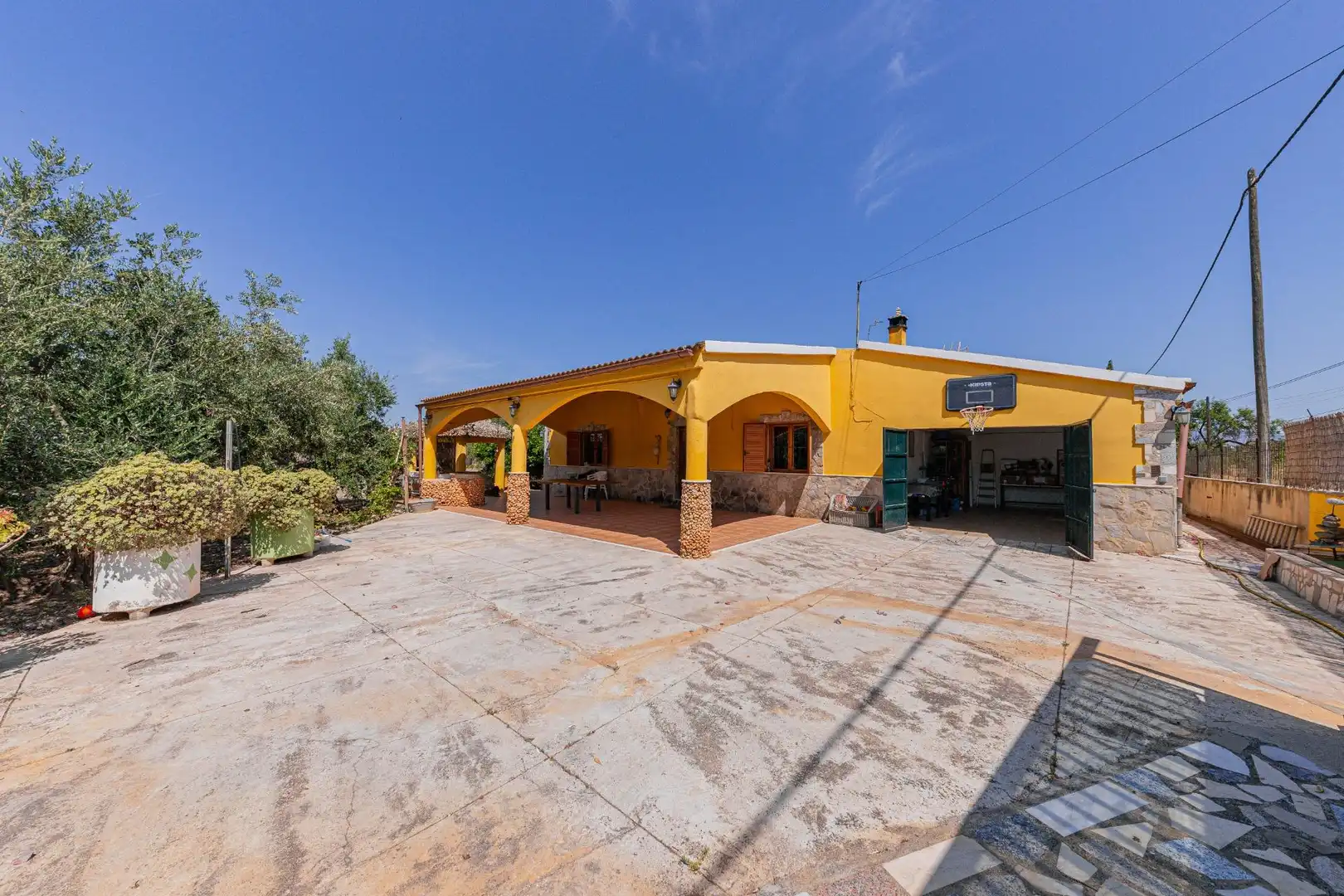 Casa o xalet en venda en Marratxí amb Aire condicionat, Calefacció i Jardí privat