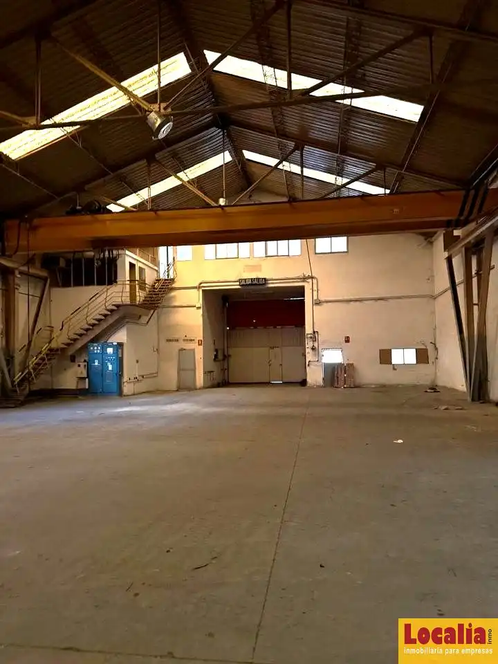 Nau industrial en venda a Polígono Argales, imagen 3